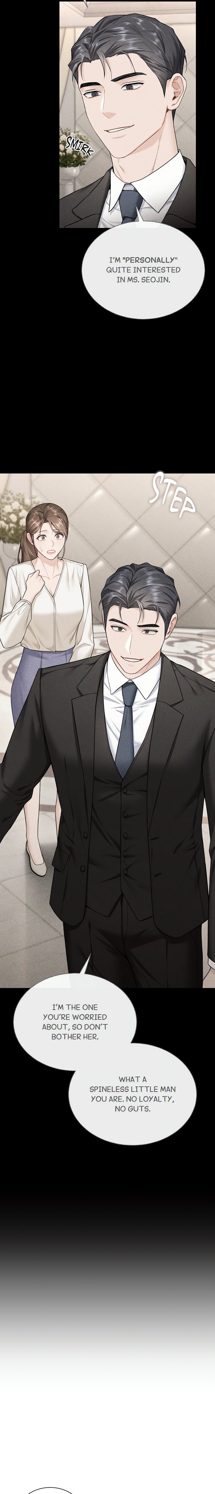 My Sweet Boss Chapter 16 - Page 2