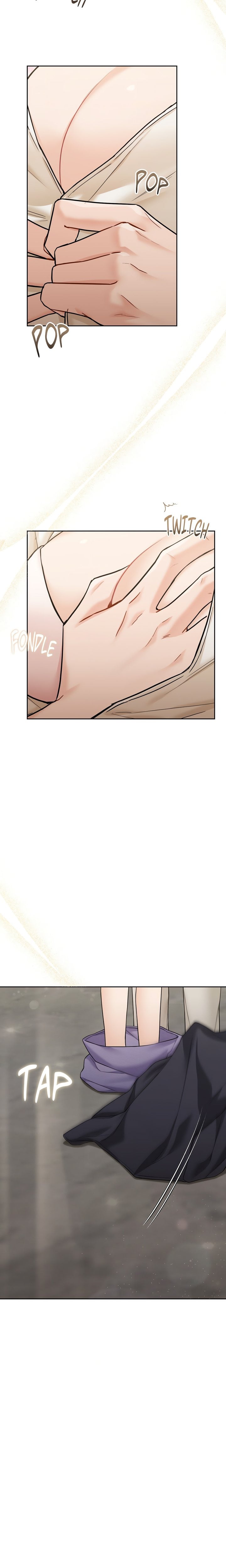 My Sweet Boss Chapter 16 - Page 23