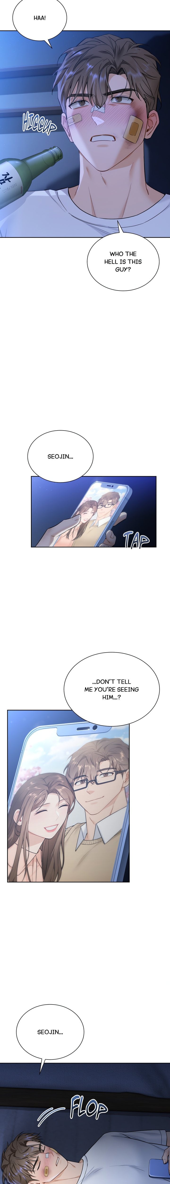 My Sweet Boss Chapter 16 - Page 3