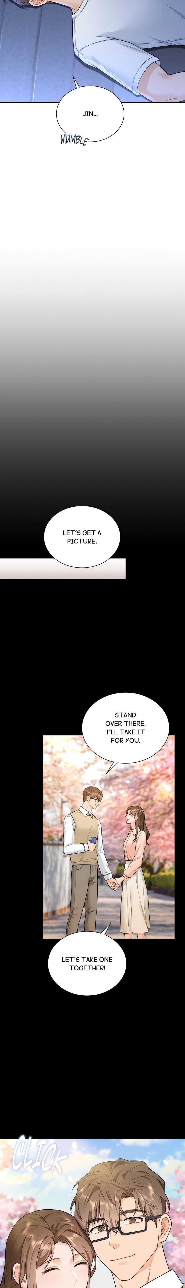 My Sweet Boss Chapter 16 - Page 4