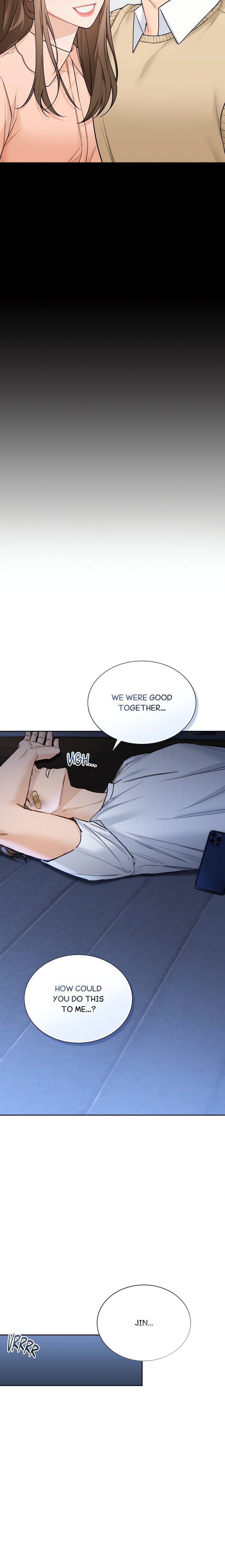 My Sweet Boss Chapter 16 - Page 5