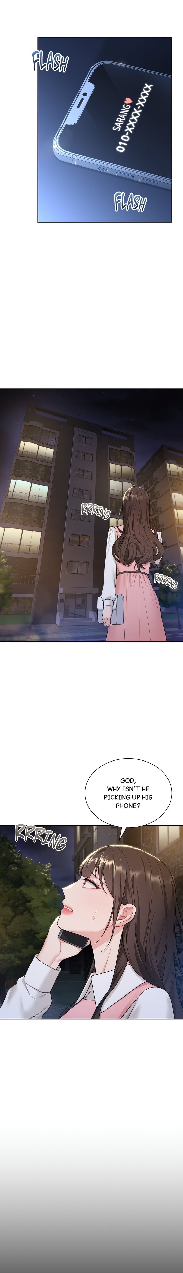 My Sweet Boss Chapter 16 - Page 6