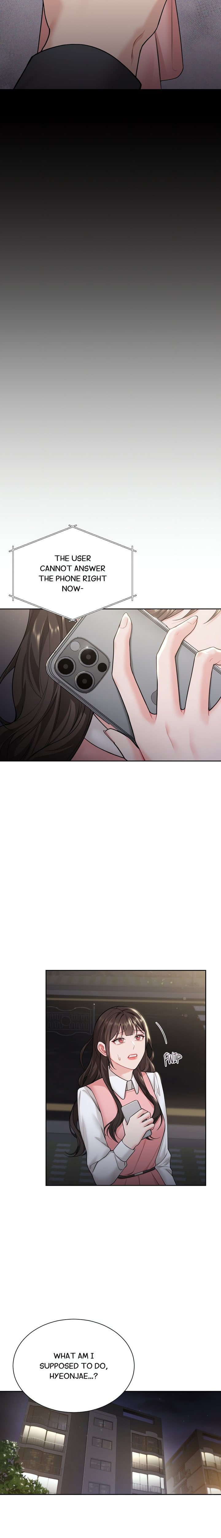 My Sweet Boss Chapter 16 - Page 9