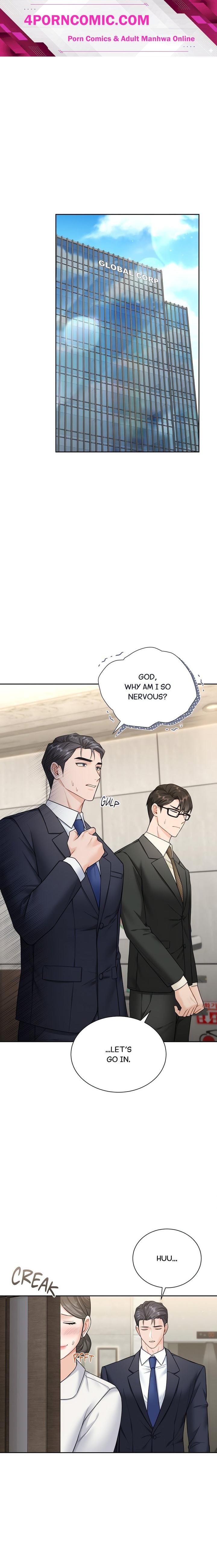 My Sweet Boss Chapter 17 - Page 1