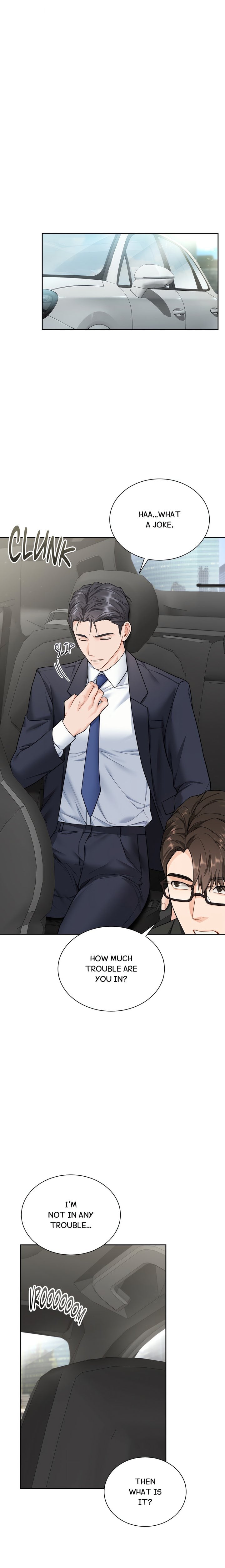 My Sweet Boss Chapter 17 - Page 11