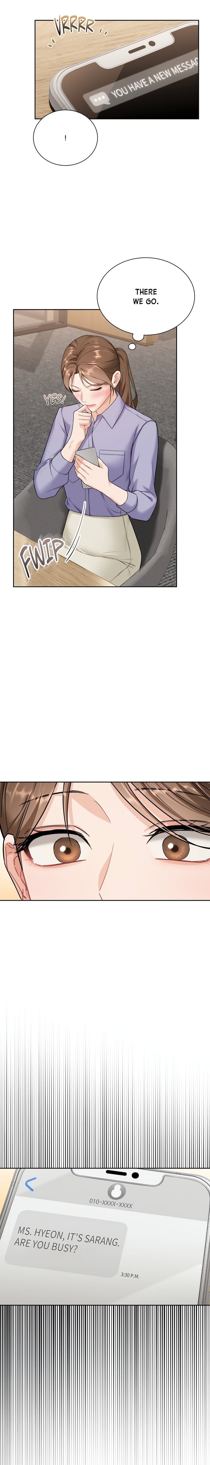 My Sweet Boss Chapter 17 - Page 14