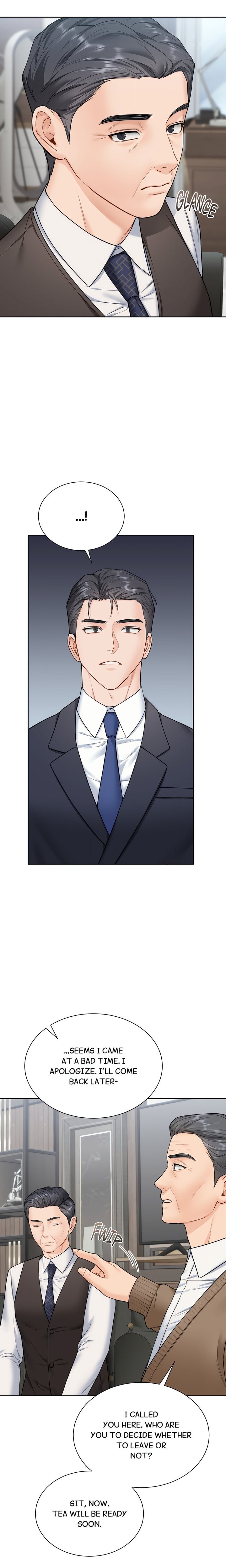 My Sweet Boss Chapter 17 - Page 3