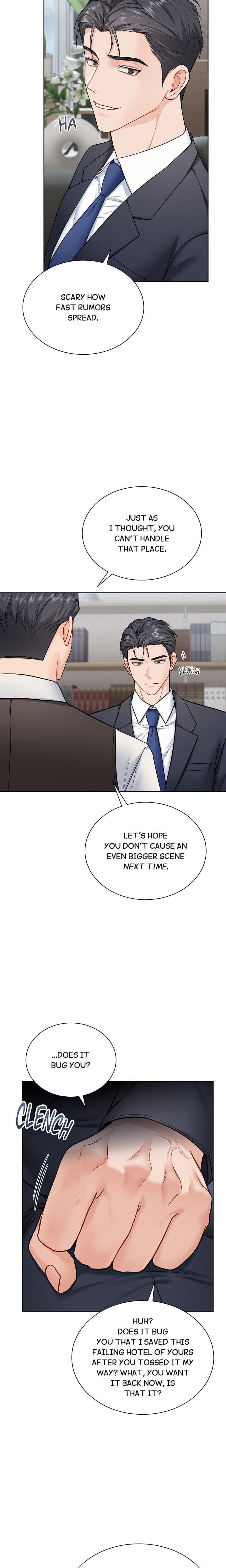 My Sweet Boss Chapter 17 - Page 6
