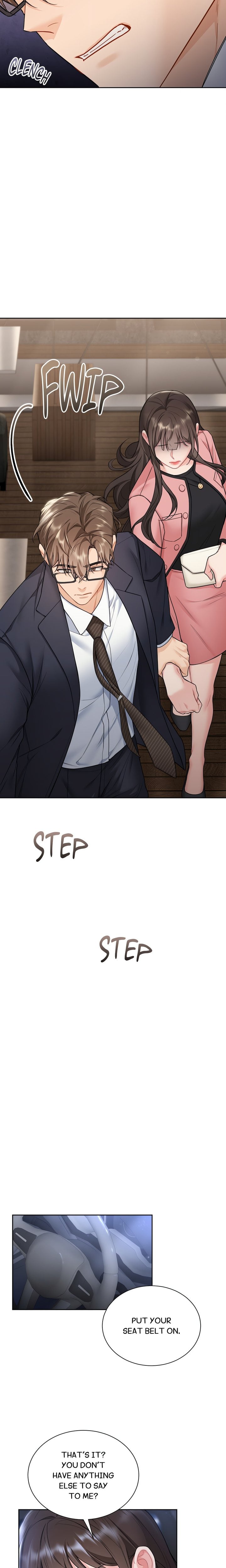 My Sweet Boss Chapter 18 - Page 13