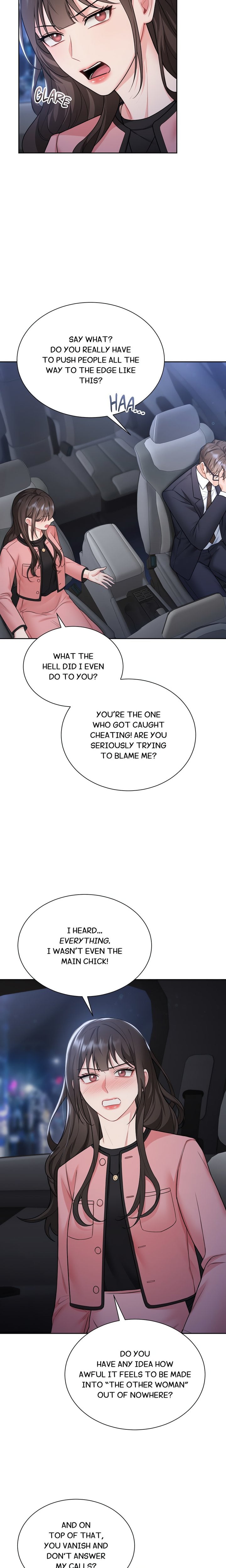 My Sweet Boss Chapter 18 - Page 14
