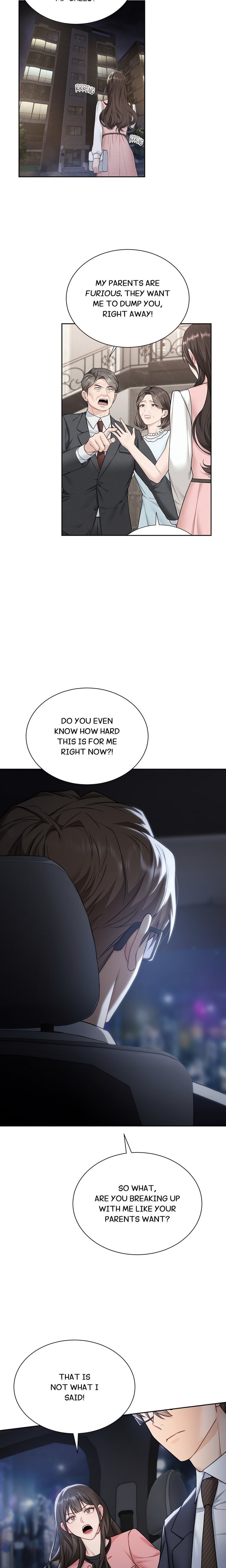 My Sweet Boss Chapter 18 - Page 15