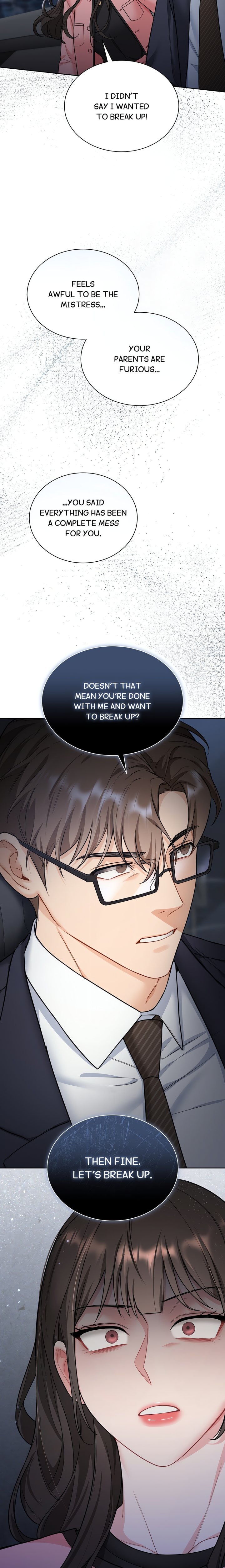 My Sweet Boss Chapter 18 - Page 16