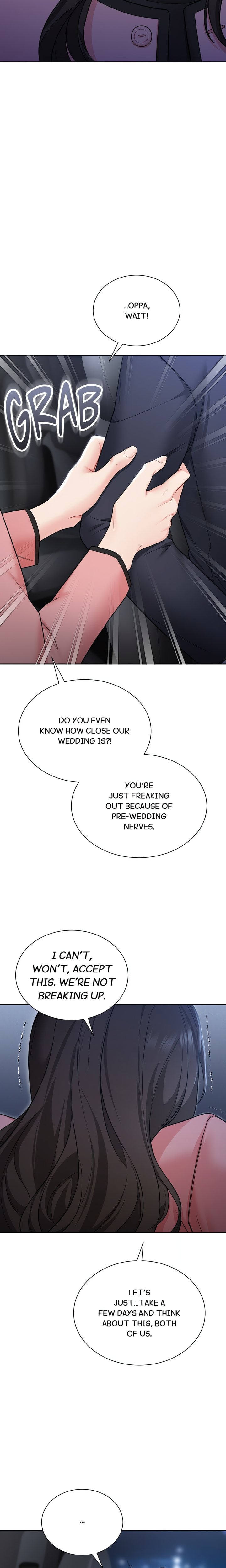 My Sweet Boss Chapter 18 - Page 17