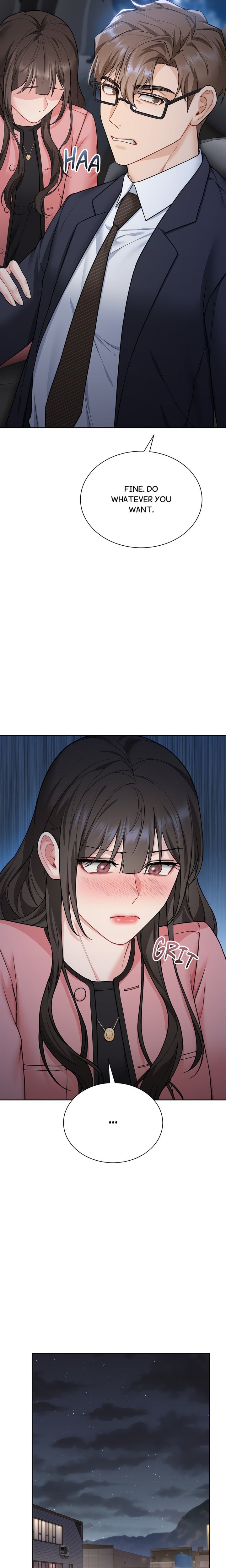 My Sweet Boss Chapter 18 - Page 18