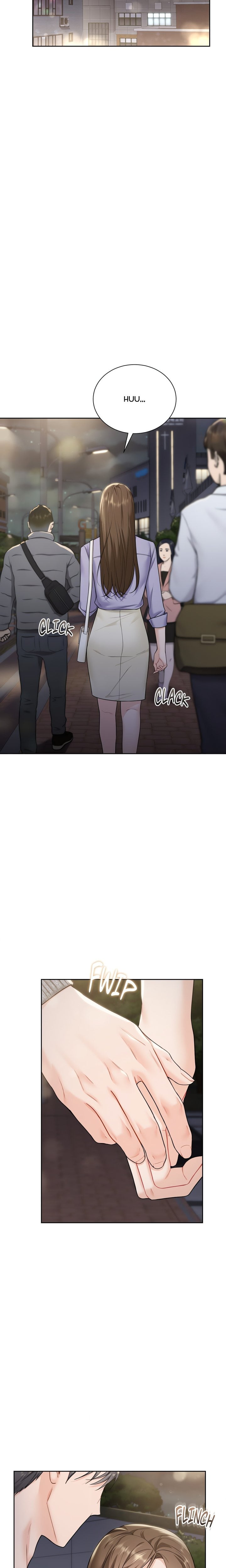 My Sweet Boss Chapter 18 - Page 19
