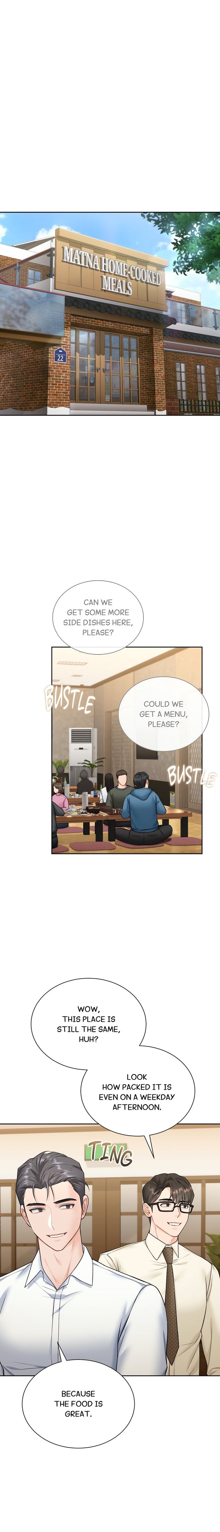 My Sweet Boss Chapter 18 - Page 2