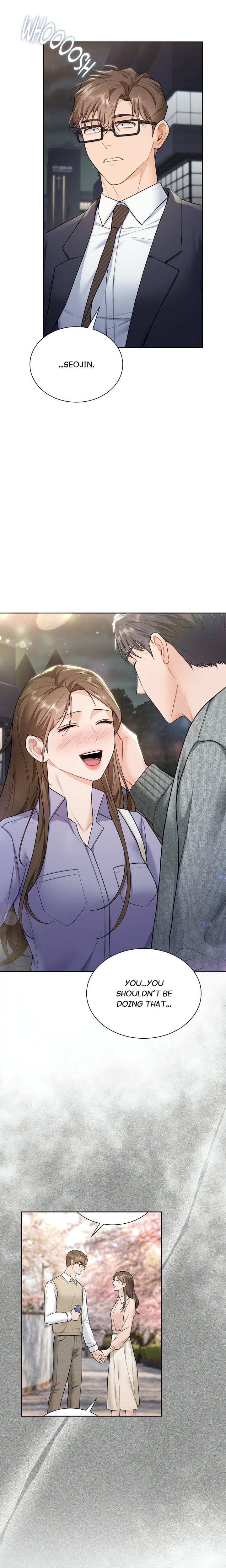 My Sweet Boss Chapter 18 - Page 22
