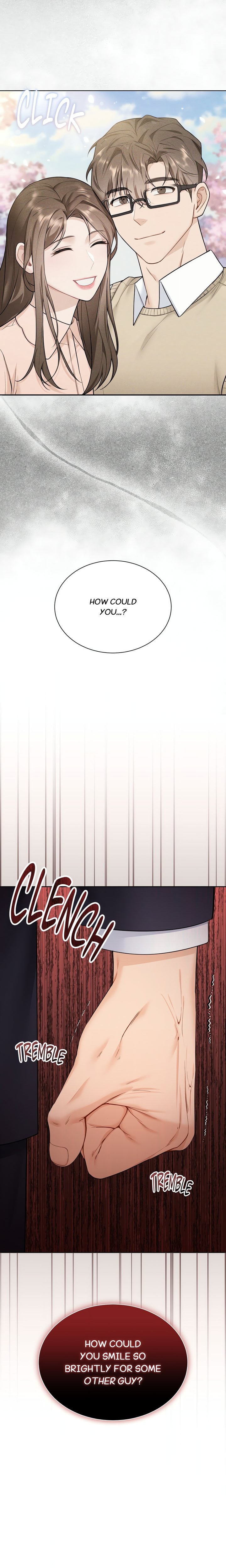 My Sweet Boss Chapter 18 - Page 23