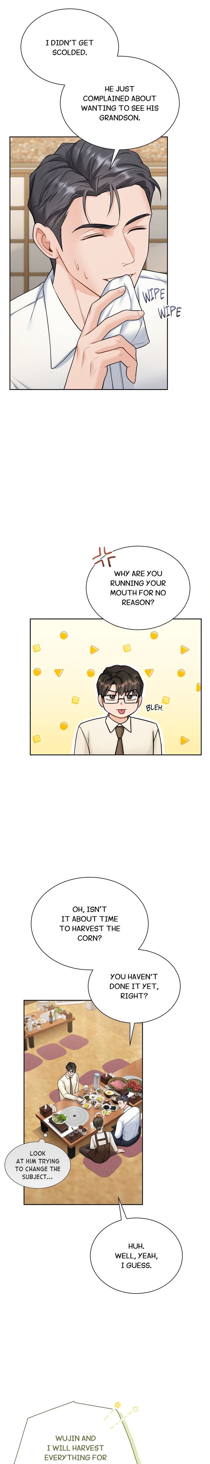 My Sweet Boss Chapter 18 - Page 7