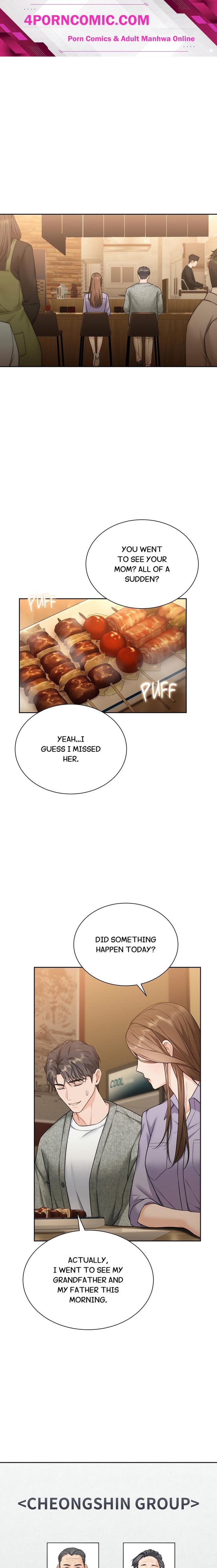 My Sweet Boss Chapter 19 - Page 1