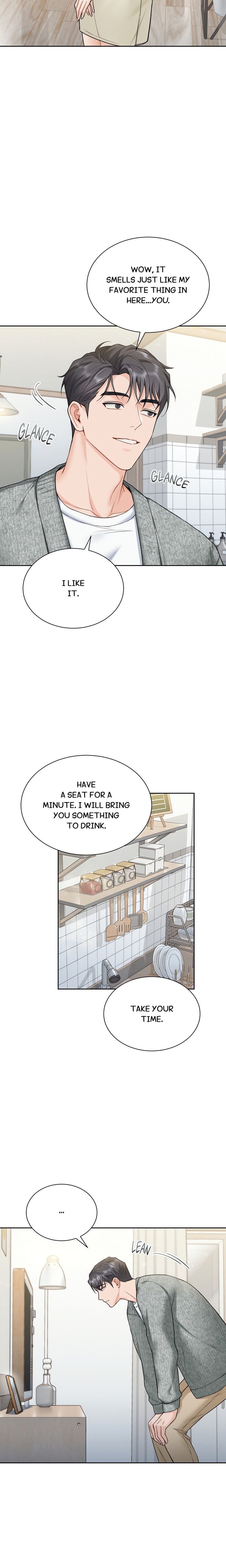 My Sweet Boss Chapter 19 - Page 12
