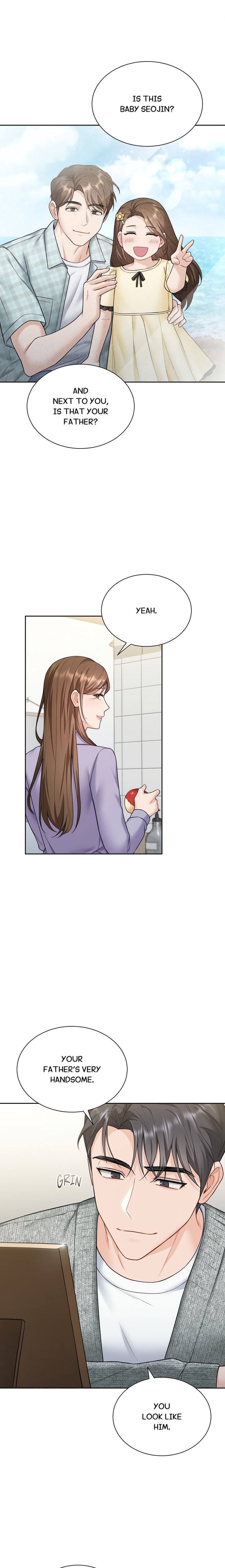 My Sweet Boss Chapter 19 - Page 13