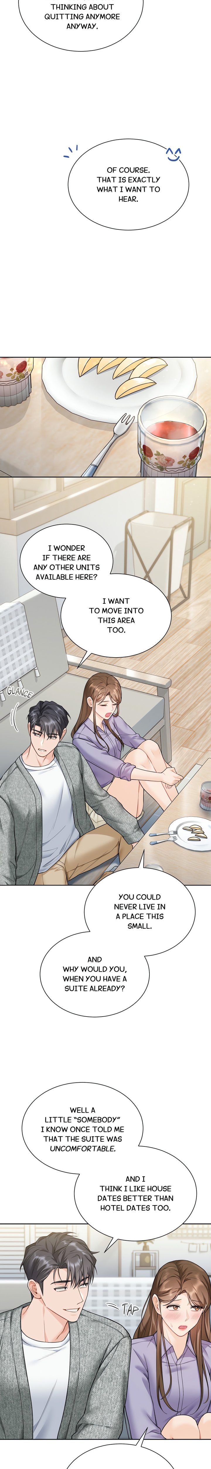 My Sweet Boss Chapter 19 - Page 15