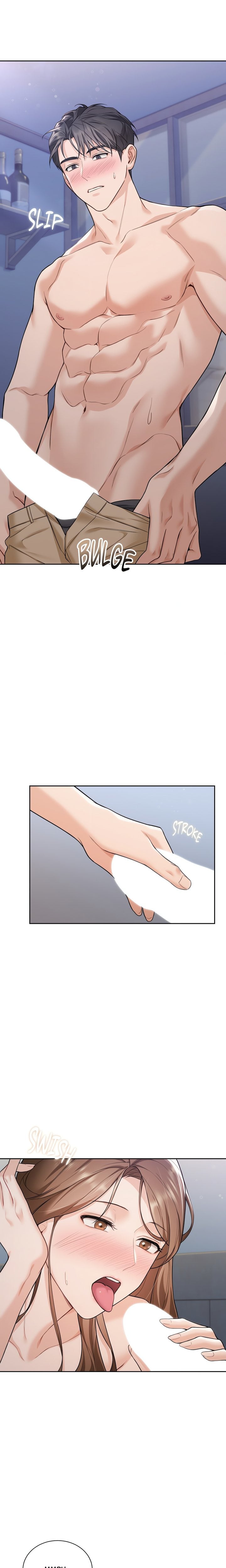 My Sweet Boss Chapter 19 - Page 19