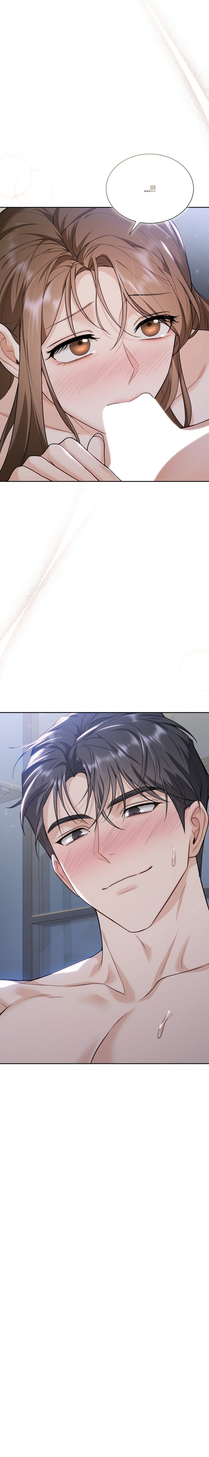 My Sweet Boss Chapter 19 - Page 22