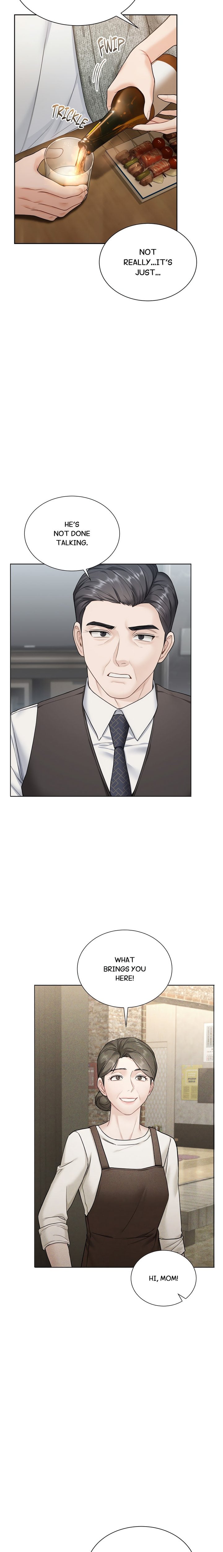 My Sweet Boss Chapter 19 - Page 3