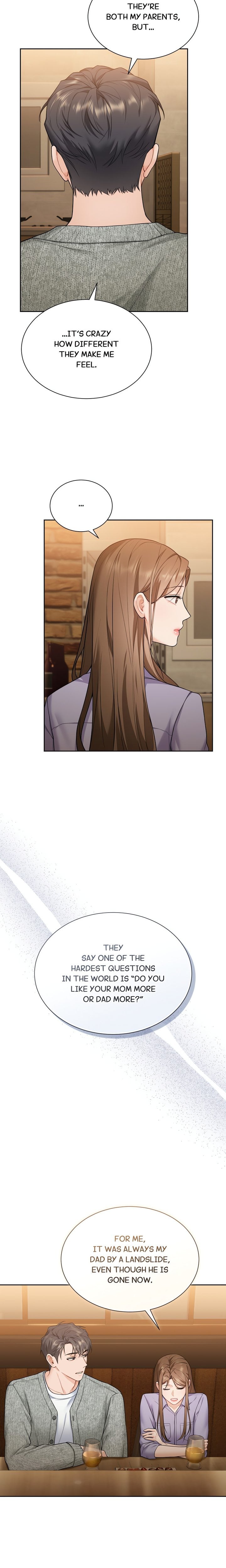 My Sweet Boss Chapter 19 - Page 4