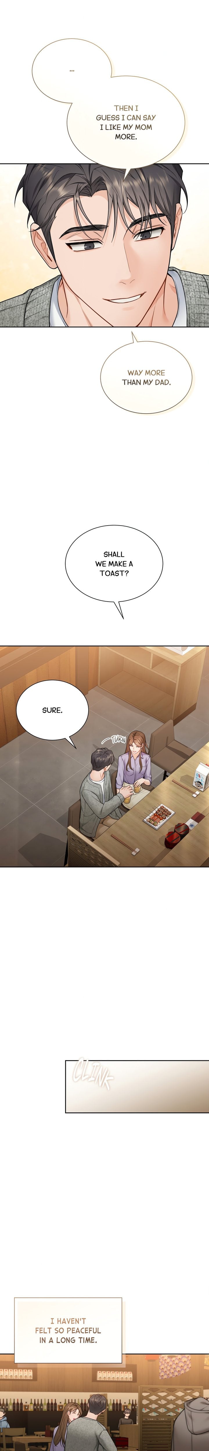 My Sweet Boss Chapter 19 - Page 5