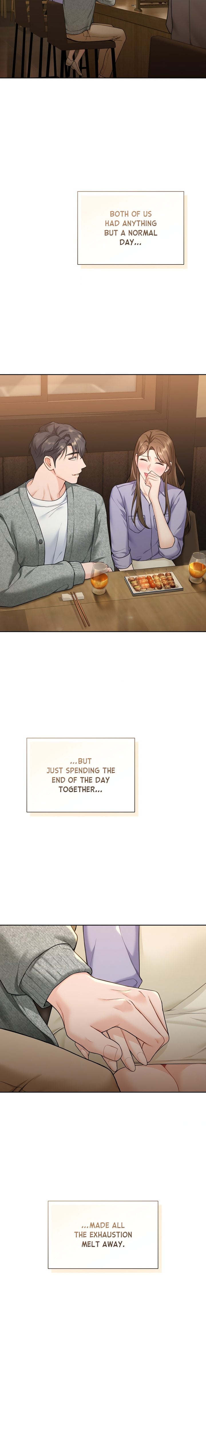 My Sweet Boss Chapter 19 - Page 6