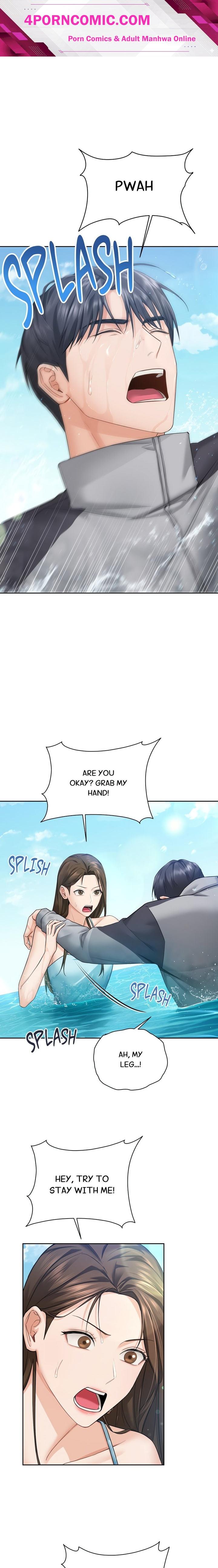 My Sweet Boss Chapter 2 - Page 1