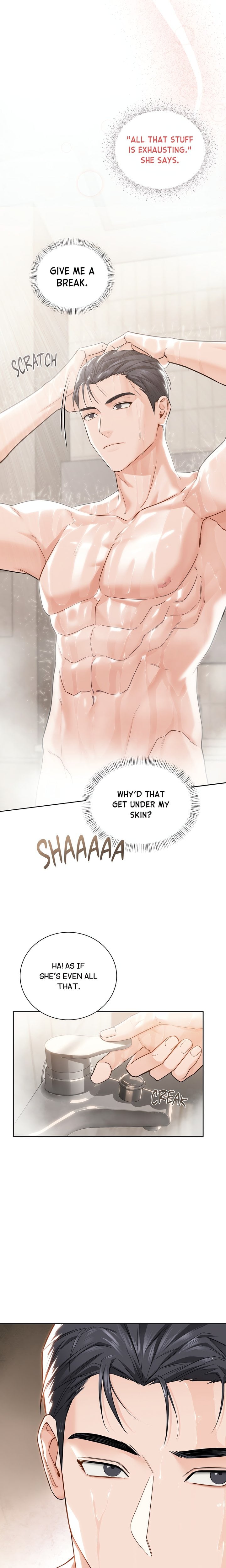 My Sweet Boss Chapter 2 - Page 13