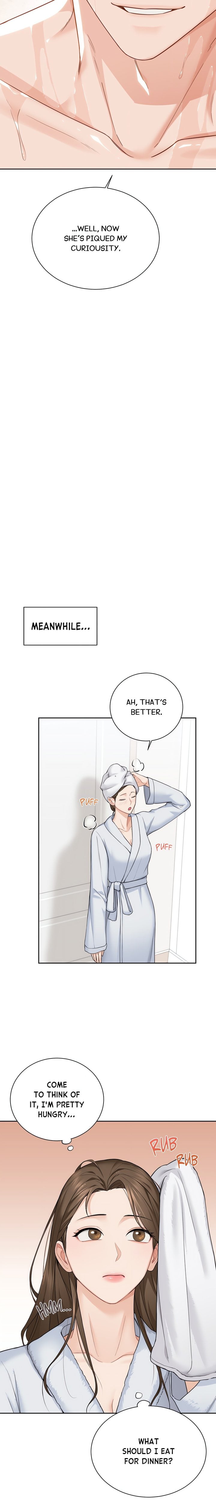 My Sweet Boss Chapter 2 - Page 14