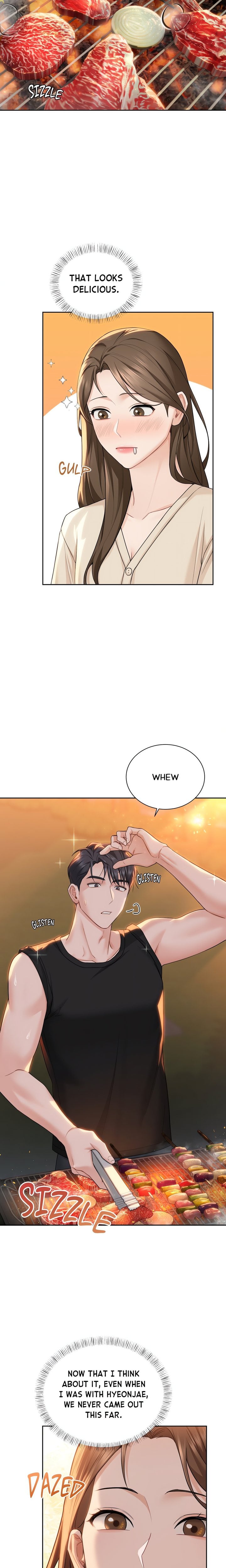 My Sweet Boss Chapter 2 - Page 17
