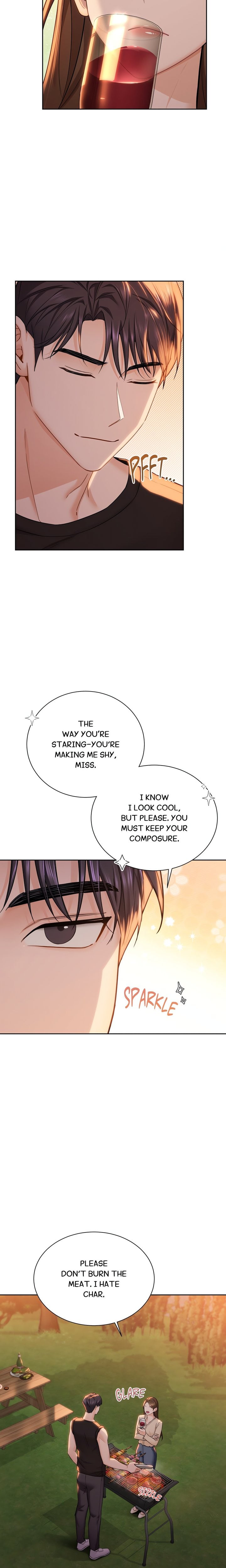 My Sweet Boss Chapter 2 - Page 18