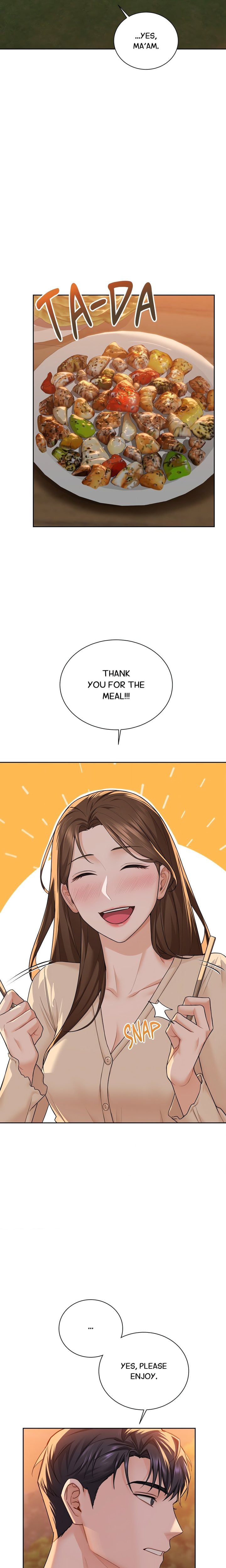 My Sweet Boss Chapter 2 - Page 19