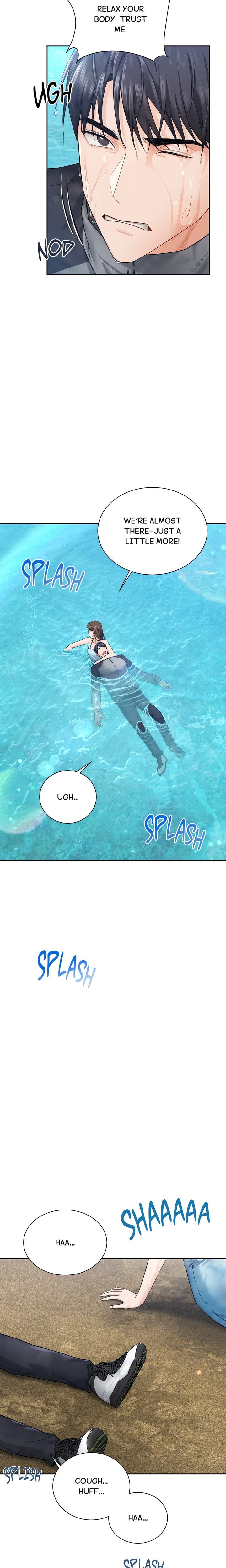 My Sweet Boss Chapter 2 - Page 2