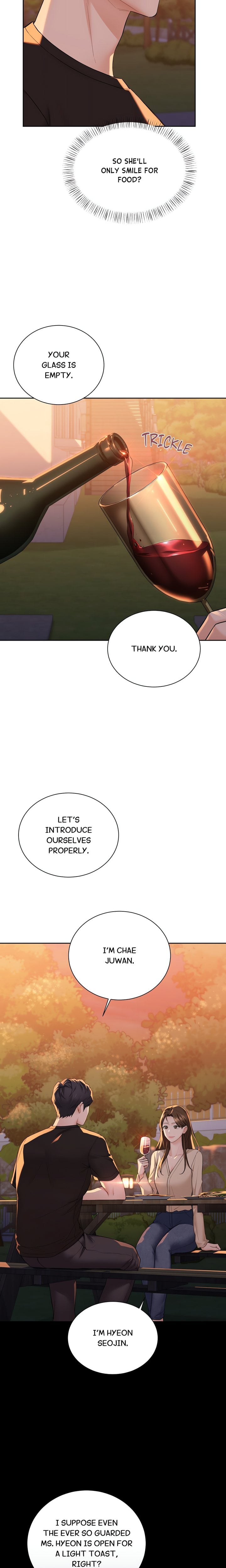 My Sweet Boss Chapter 2 - Page 20