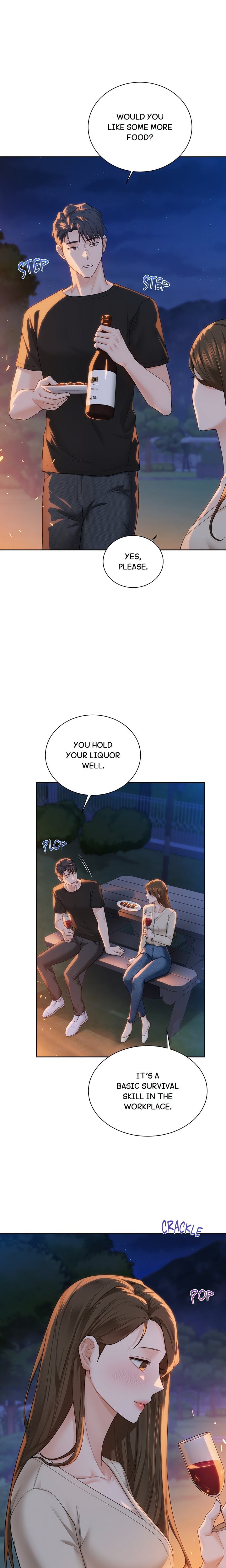 My Sweet Boss Chapter 2 - Page 22