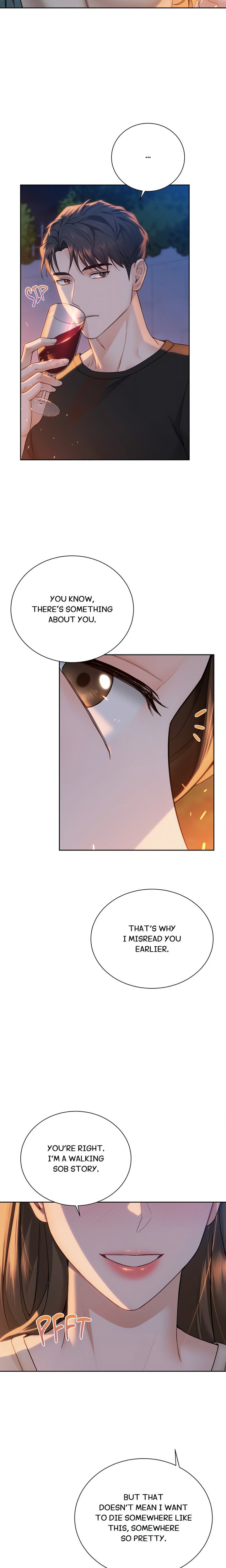 My Sweet Boss Chapter 2 - Page 23