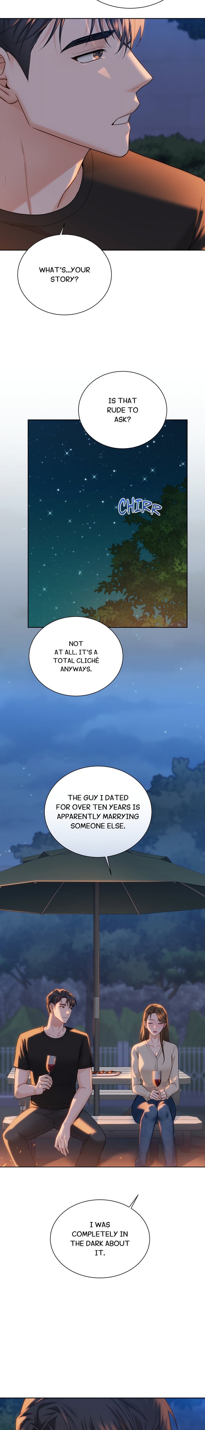 My Sweet Boss Chapter 2 - Page 24