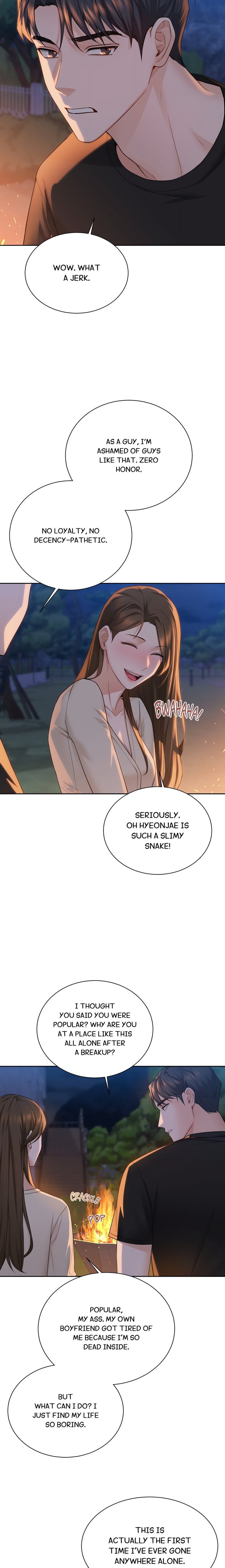 My Sweet Boss Chapter 2 - Page 25