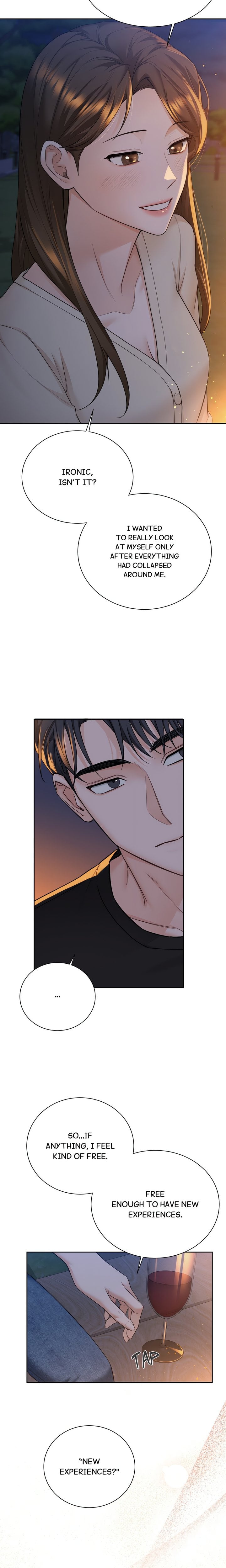 My Sweet Boss Chapter 2 - Page 26