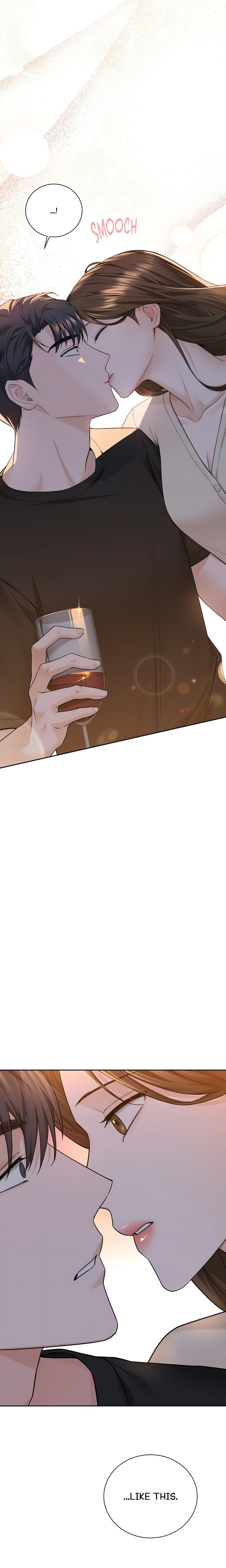 My Sweet Boss Chapter 2 - Page 27