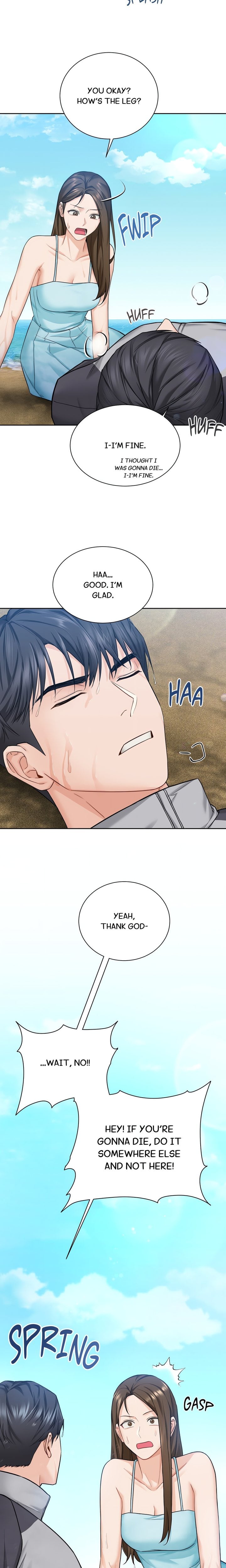My Sweet Boss Chapter 2 - Page 3