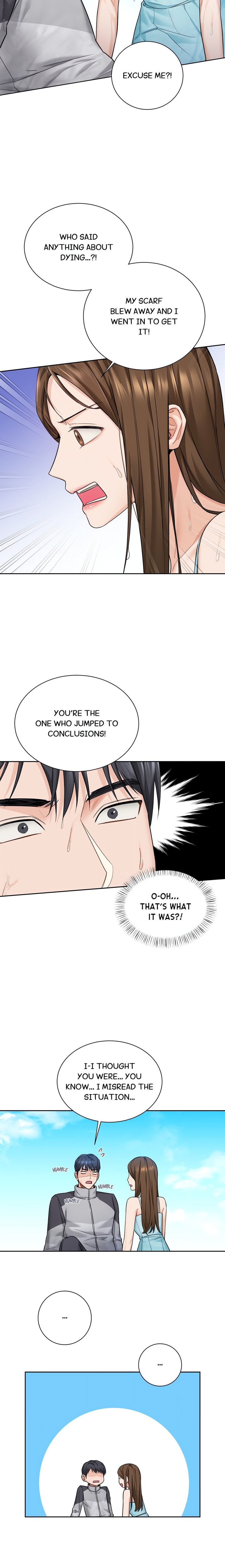 My Sweet Boss Chapter 2 - Page 4