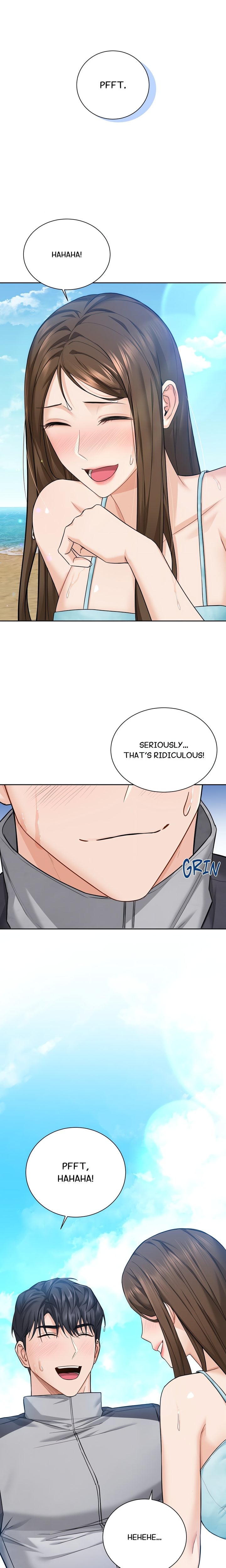 My Sweet Boss Chapter 2 - Page 5